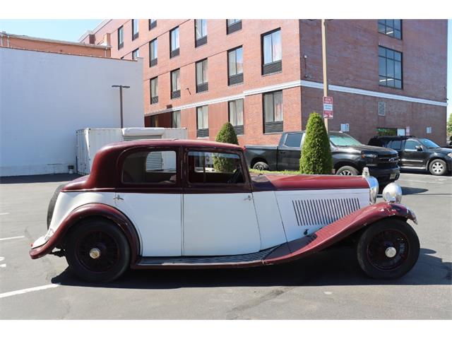 1934 Bentley 3-Litre (CC-2095457) for sale in Astoria, New York