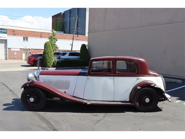 1934 Bentley 3-Litre (CC-2095457) for sale in Astoria, New York