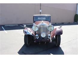 1934 Bentley 3-Litre (CC-2095457) for sale in Astoria, New York