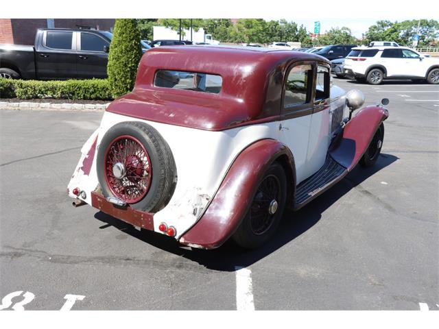 1934 Bentley 3-Litre (CC-2095457) for sale in Astoria, New York