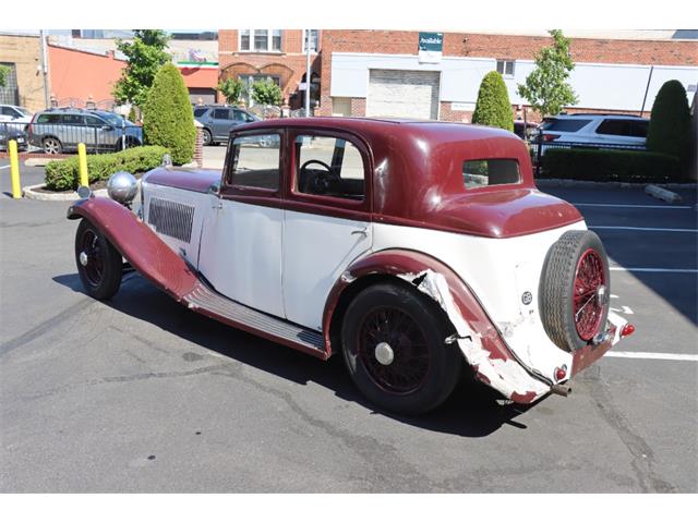 1934 Bentley 3-Litre (CC-2095457) for sale in Astoria, New York