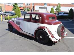 1934 Bentley 3-Litre (CC-2095457) for sale in Astoria, New York