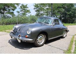 1964 Porsche 356C (CC-2095458) for sale in Astoria, New York