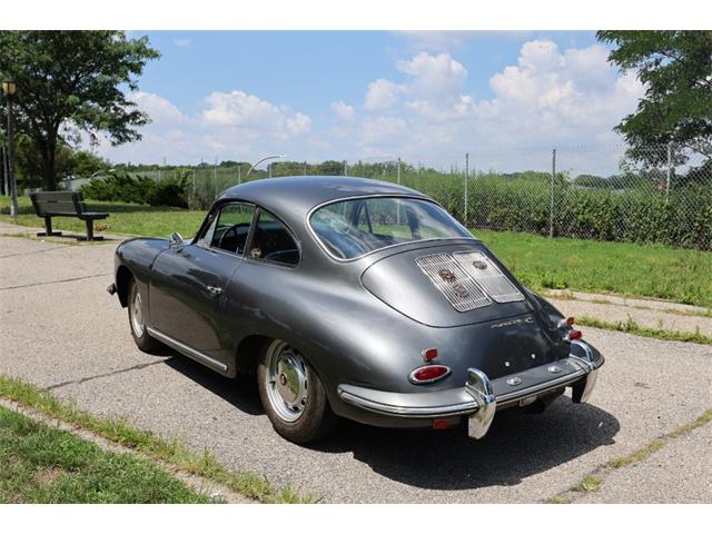 1964 Porsche 356C (CC-2095458) for sale in Astoria, New York