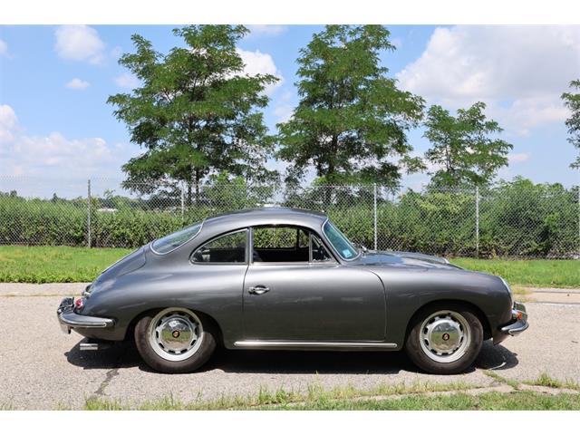 1964 Porsche 356C (CC-2095458) for sale in Astoria, New York