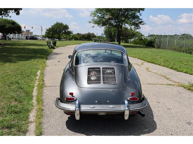 1964 Porsche 356C (CC-2095458) for sale in Astoria, New York