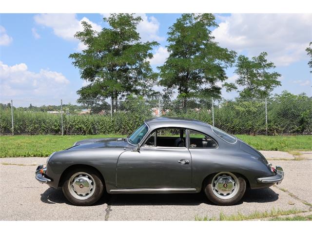 1964 Porsche 356C (CC-2095458) for sale in Astoria, New York