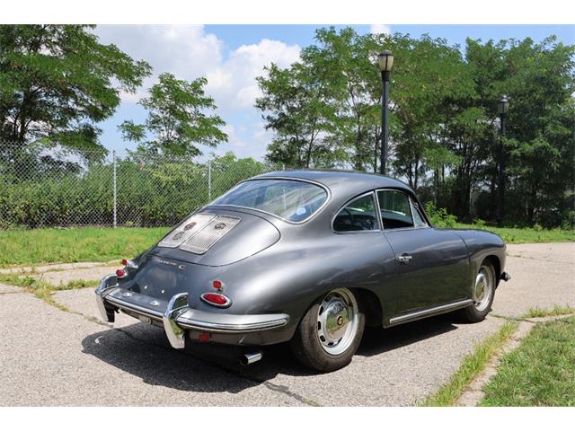 1964 Porsche 356C (CC-2095458) for sale in Astoria, New York