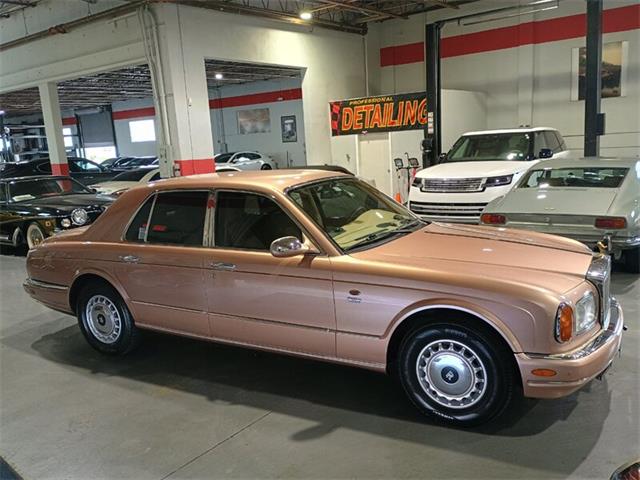 1999 Rolls-Royce Seraph (CC-2095459) for sale in Boca Raton, Florida