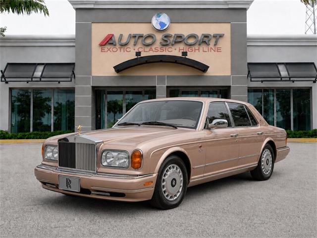 1999 Rolls-Royce Seraph on ClassicCars.com