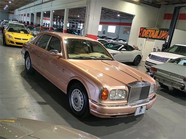 1999 Rolls-Royce Seraph (CC-2095459) for sale in Boca Raton, Florida