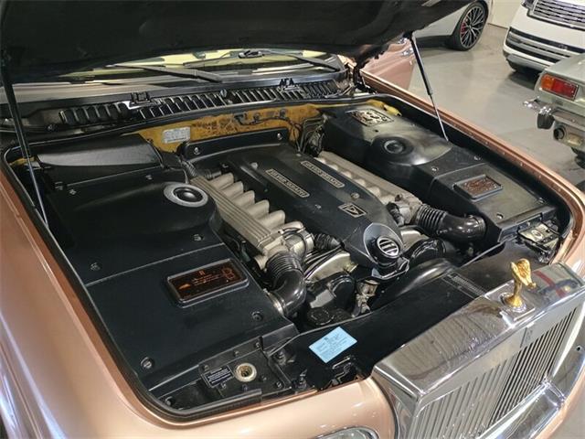 1999 Rolls-Royce Seraph (CC-2095459) for sale in Boca Raton, Florida