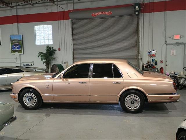 1999 Rolls-Royce Seraph (CC-2095459) for sale in Boca Raton, Florida