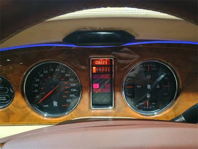 1999 Rolls-Royce Seraph (CC-2095459) for sale in Boca Raton, Florida