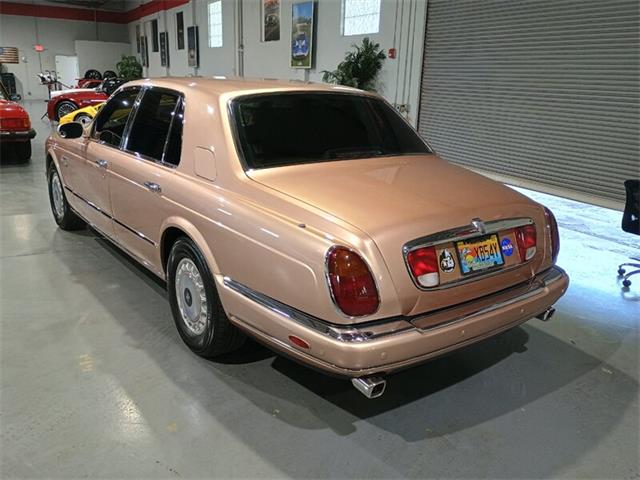 1999 Rolls-Royce Seraph (CC-2095459) for sale in Boca Raton, Florida