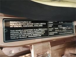 1999 Rolls-Royce Seraph (CC-2095459) for sale in Boca Raton, Florida