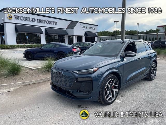 2025 Audi e-tron (CC-2095465) for sale in Jacksonville, Florida
