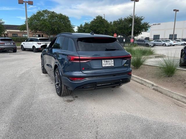 2025 Audi e-tron (CC-2095465) for sale in Jacksonville, Florida