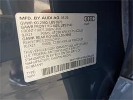 2025 Audi e-tron (CC-2095465) for sale in Jacksonville, Florida