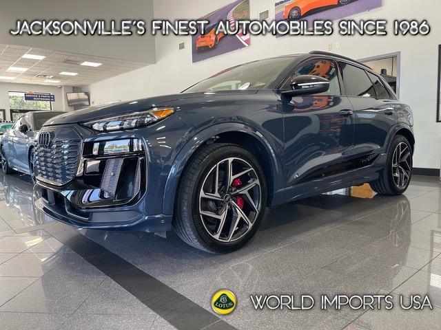 2025 Audi e-tron (CC-2095465) for sale in Jacksonville, Florida