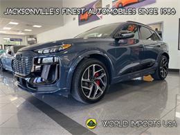 2025 Audi e-tron (CC-2095465) for sale in Jacksonville, Florida