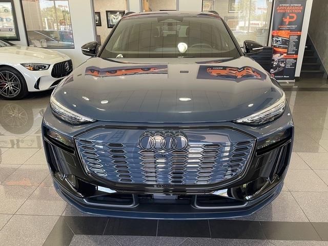2025 Audi e-tron (CC-2095465) for sale in Jacksonville, Florida