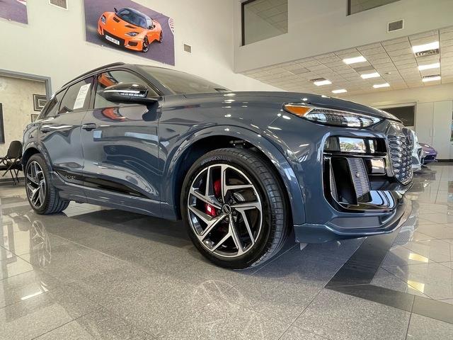 2025 Audi e-tron (CC-2095465) for sale in Jacksonville, Florida