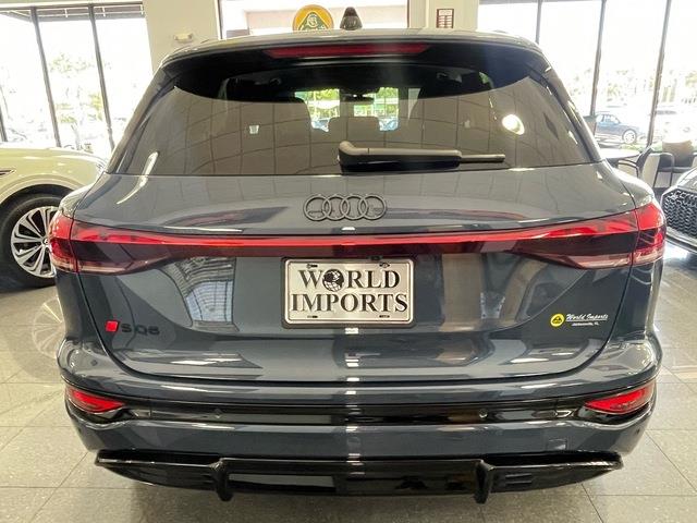 2025 Audi e-tron (CC-2095465) for sale in Jacksonville, Florida