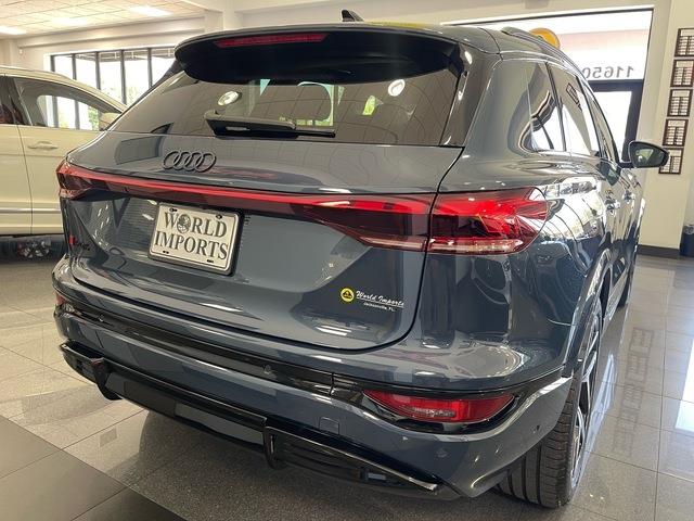 2025 Audi e-tron (CC-2095465) for sale in Jacksonville, Florida