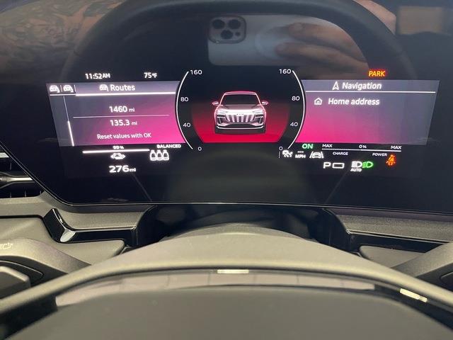 2025 Audi e-tron (CC-2095465) for sale in Jacksonville, Florida