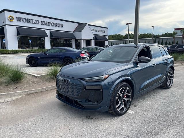 2025 Audi e-tron (CC-2095465) for sale in Jacksonville, Florida