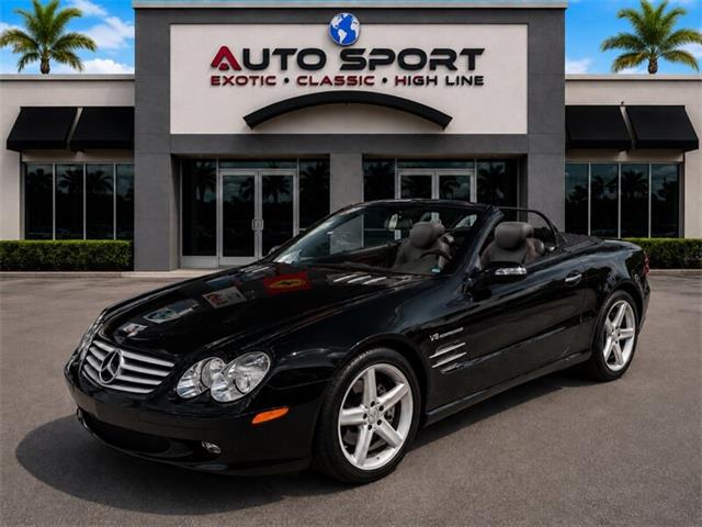 2006 Mercedes-Benz 500 (CC-2095467) for sale in Boca Raton, Florida
