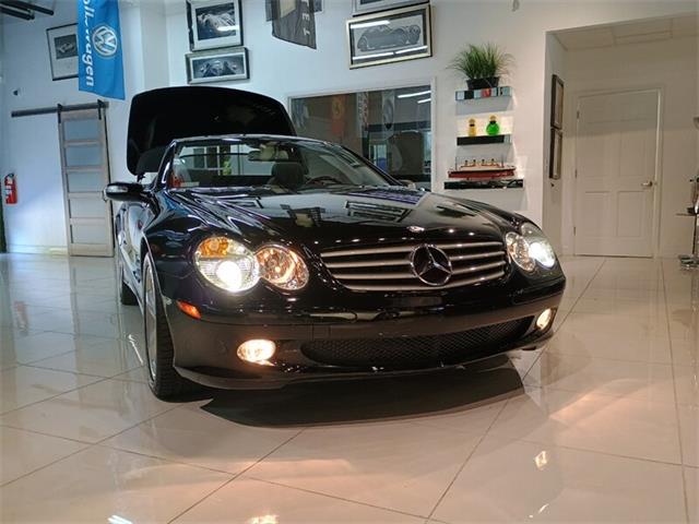 2006 Mercedes-Benz 500 (CC-2095467) for sale in Boca Raton, Florida