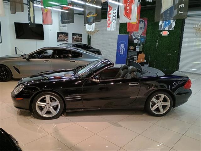 2006 Mercedes-Benz 500 (CC-2095467) for sale in Boca Raton, Florida