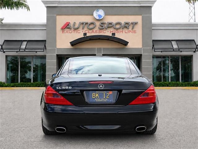 2006 Mercedes-Benz 500 (CC-2095467) for sale in Boca Raton, Florida