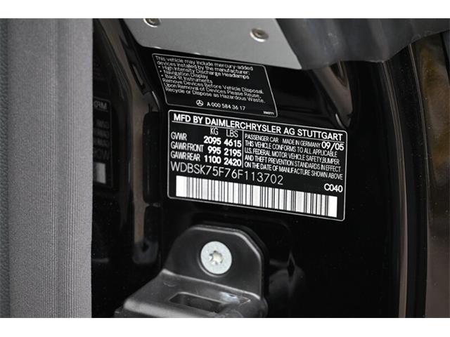 2006 Mercedes-Benz 500 (CC-2095467) for sale in Boca Raton, Florida