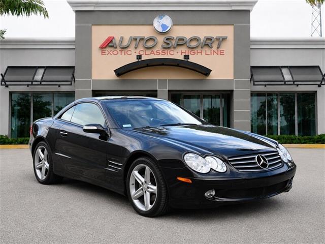 2006 Mercedes-Benz 500 (CC-2095467) for sale in Boca Raton, Florida