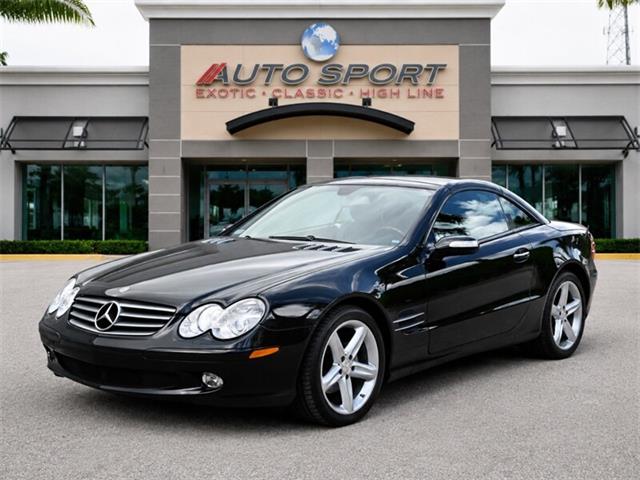 2006 Mercedes-Benz 500 (CC-2095467) for sale in Boca Raton, Florida