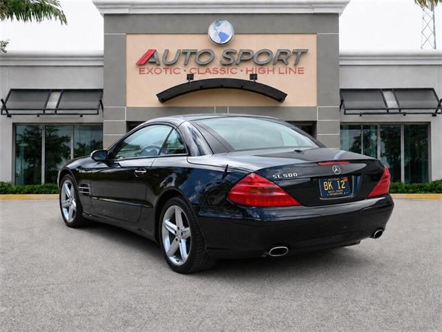 2006 Mercedes-Benz 500 (CC-2095467) for sale in Boca Raton, Florida