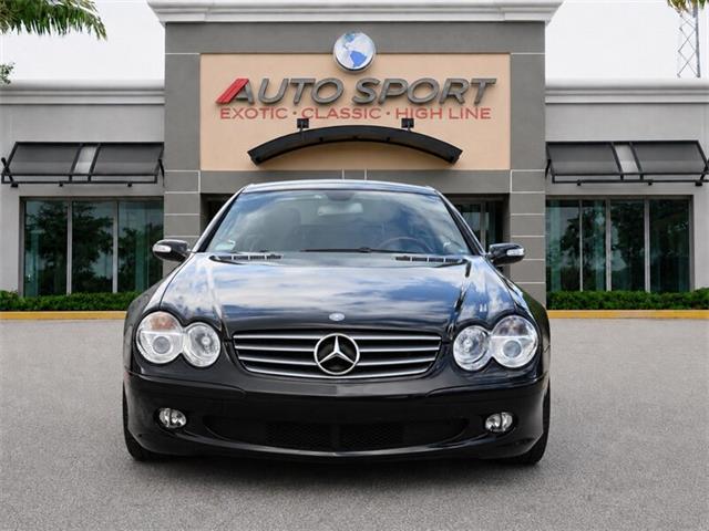 2006 Mercedes-Benz 500 (CC-2095467) for sale in Boca Raton, Florida