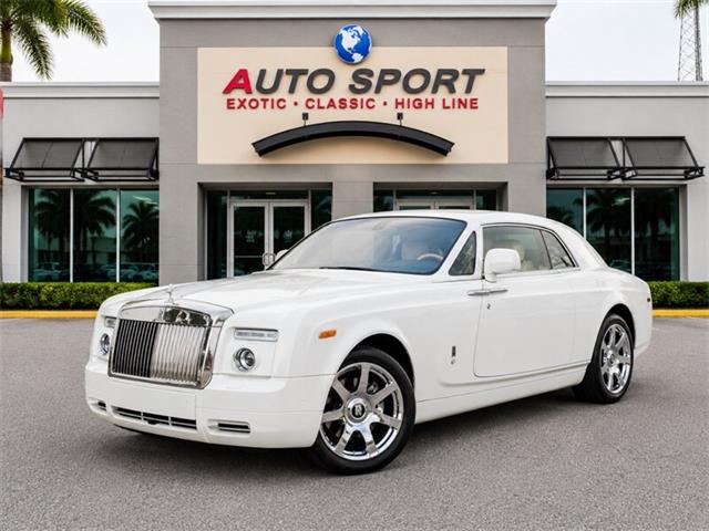 2010 Rolls-Royce Coupe on ClassicCars.com