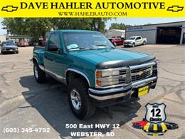 1993 Chevrolet C/K 1500 (CC-2090547) for sale in Webster, South Dakota