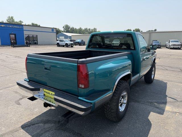 1993 Chevrolet C/K 1500 (CC-2090547) for sale in Webster, South Dakota