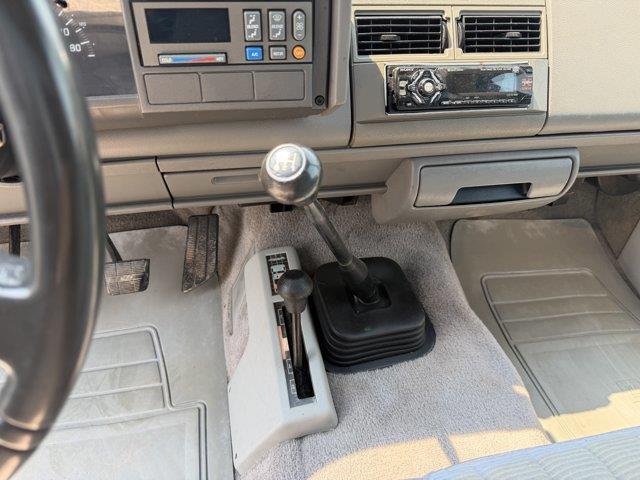 1993 Chevrolet C/K 1500 (CC-2090547) for sale in Webster, South Dakota