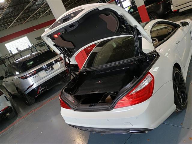 2015 Mercedes-Benz SL-Class (CC-2095470) for sale in Boca Raton, Florida