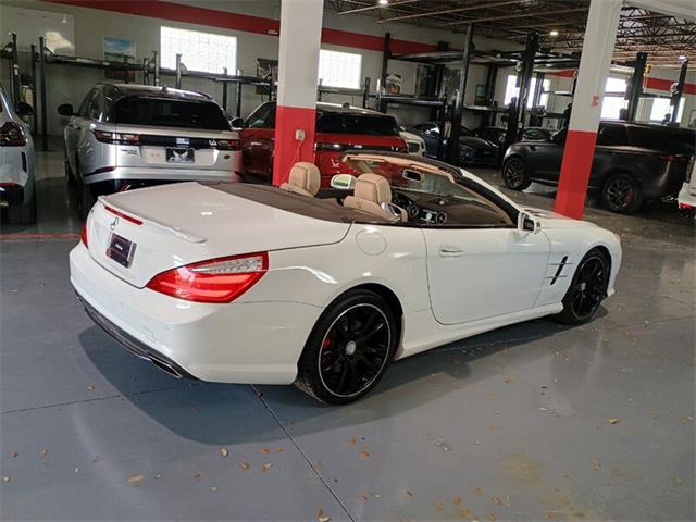 2015 Mercedes-Benz SL-Class (CC-2095470) for sale in Boca Raton, Florida