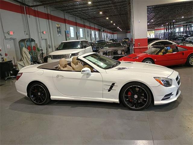 2015 Mercedes-Benz SL-Class (CC-2095470) for sale in Boca Raton, Florida