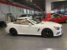 2015 Mercedes-Benz SL-Class (CC-2095470) for sale in Boca Raton, Florida