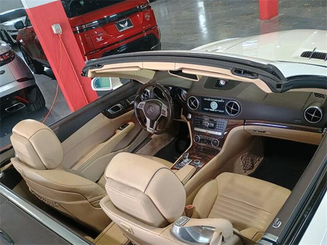 2015 Mercedes-Benz SL-Class (CC-2095470) for sale in Boca Raton, Florida