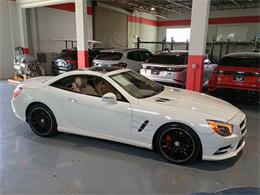 2015 Mercedes-Benz SL-Class (CC-2095470) for sale in Boca Raton, Florida